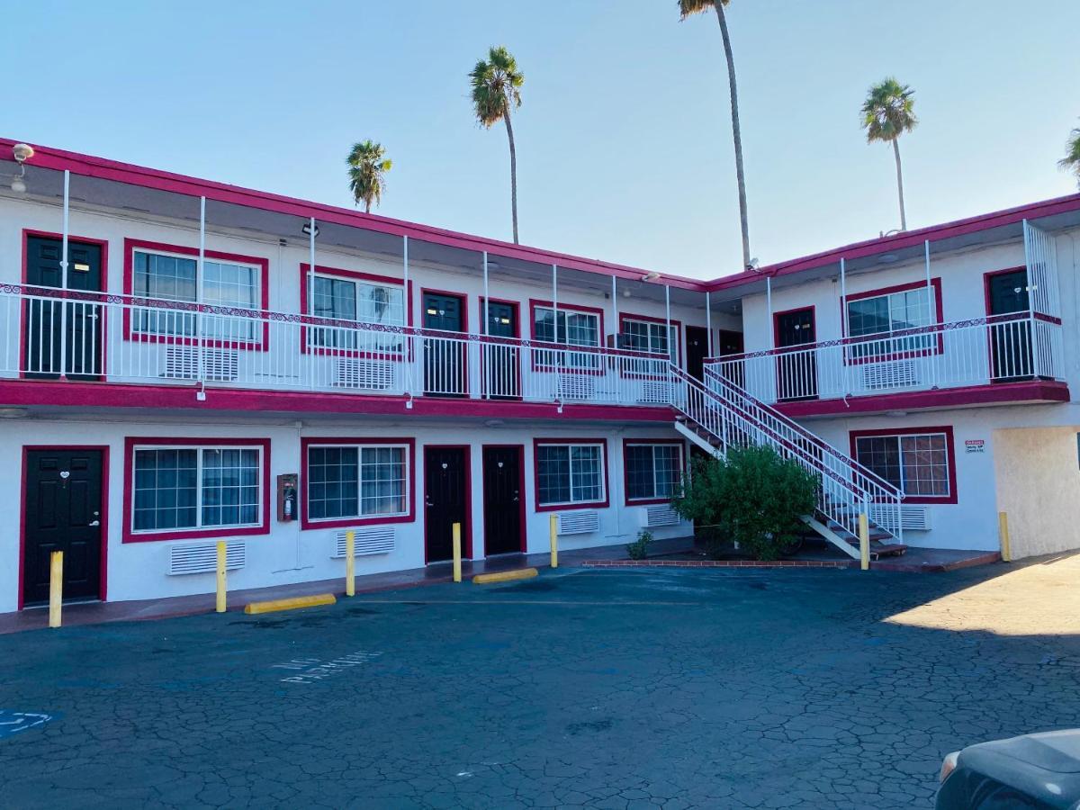 Casa Valentine - Angeles Motel *