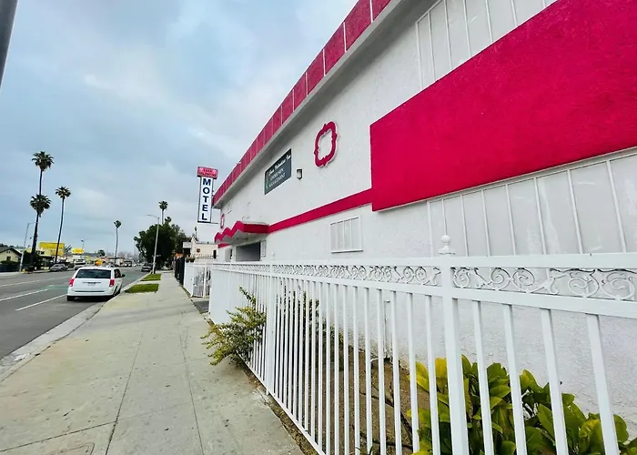 Casa Valentine Inn - Los Angeles